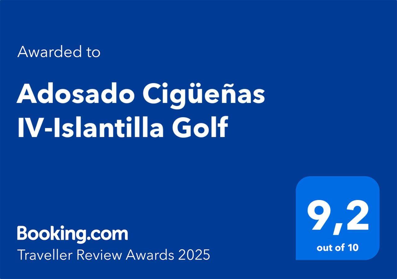Adosado Cigueenas Iv-islantilla Golf *