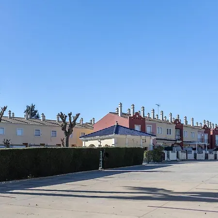 Adosado Cigueenas Iv-Islantilla Golf Huelva Exterior photo