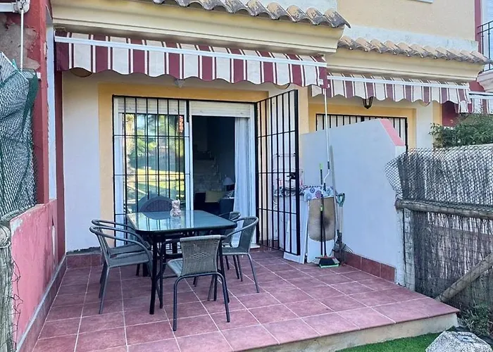 Adosado Cigueenas Iv-Islantilla Golf