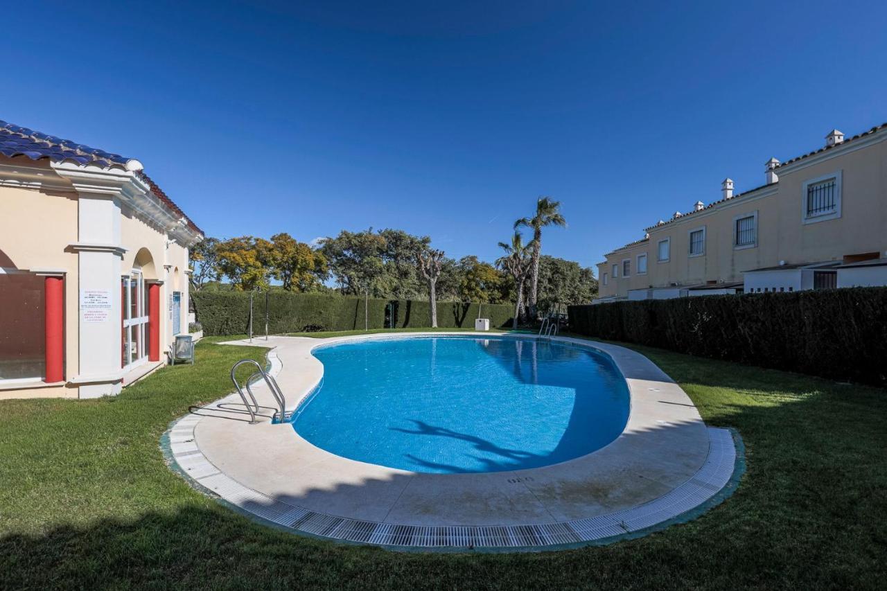 Adosado Cigueenas Iv-islantilla Golf Apartment Huelva