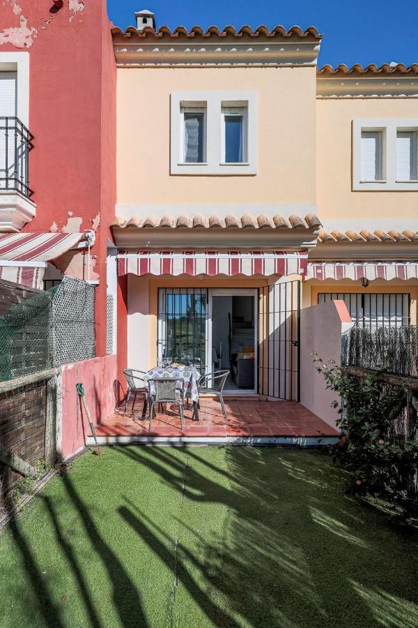 Adosado Cigueenas Iv-islantilla Golf Apartment