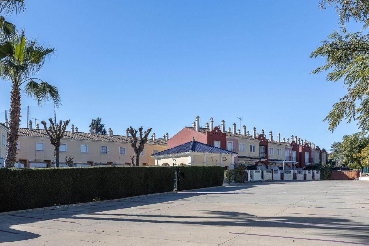 Adosado Cigueenas Iv-islantilla Golf Appartement Huelva